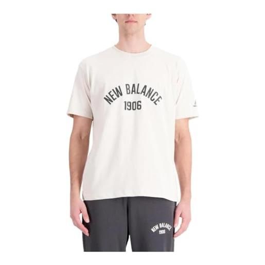 New Balance essentials varsity short sleeve t-shirt xl
