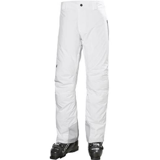 Helly Hansen insulated legendary insulated pants bianco xl uomo