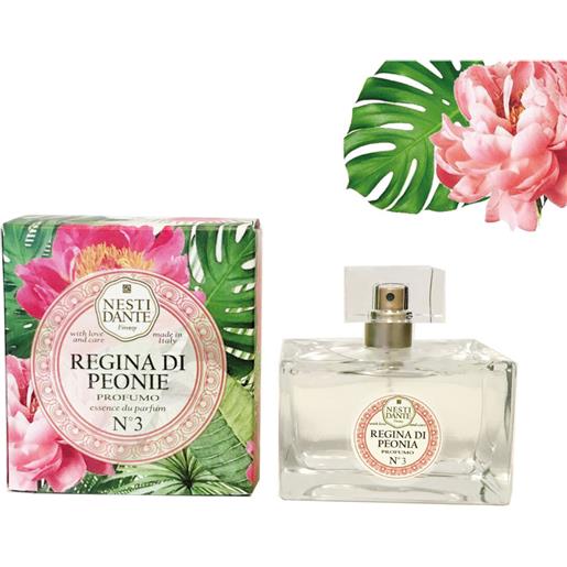 Nesti Dante regina delle peonie n. 3 profumo 100ml