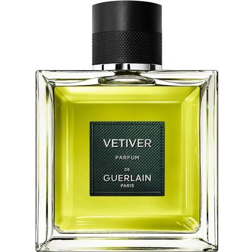 Guerlain vétiver parfum spray 100 ml