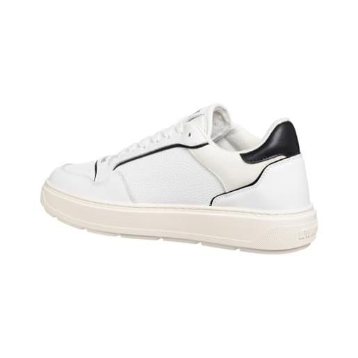 Love Moschino sneakers bold love donna white - black 38 eu