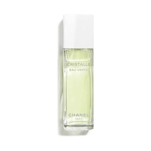 Chanel cristalle eau verte eau de parfum 100 spray