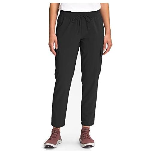 The North Face pantaloni: nf0a5ift, nero, 44 donna