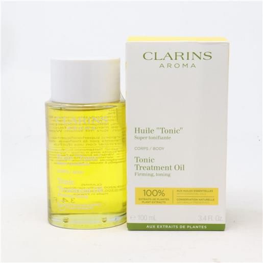 CLARINS ITALIA clar tonic body oil 100ml