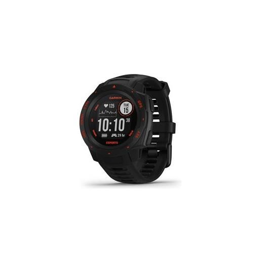 Garmin smartwatch instinct esports edition black lava 010 02064 72
