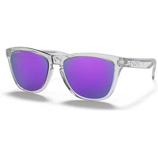 OAKLEY occhiale frogskinsâ„¢ violet iridium