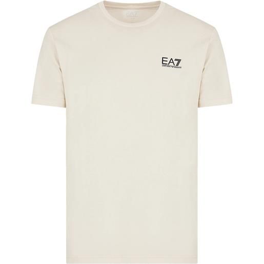 EA7 Emporio Armani t-shirt logo