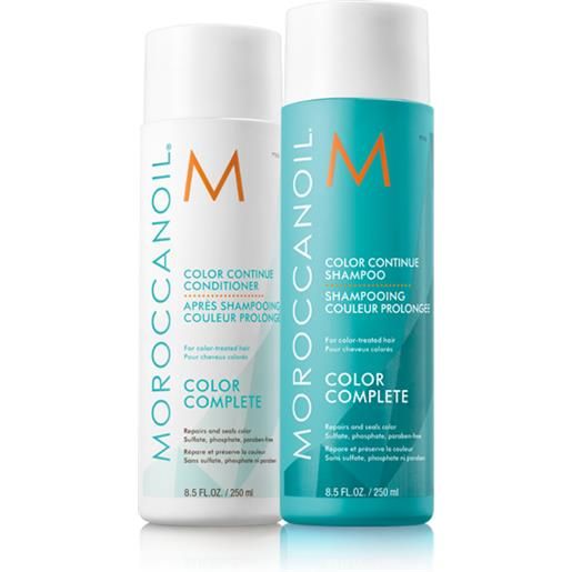 Moroccanoil color complete kit shampoo 250 ml + conditioner 250 ml