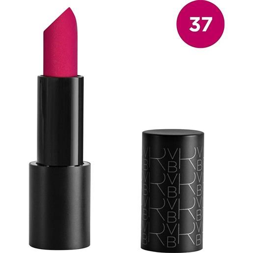 RVB Lab matt&velvet lipstick rossetto opaco colore n. 37, 3.5g