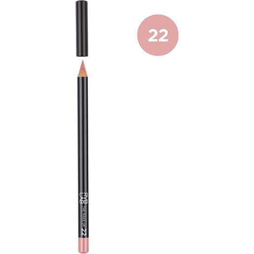 RVB Lab matita labbra colore n. 22, 1.5g