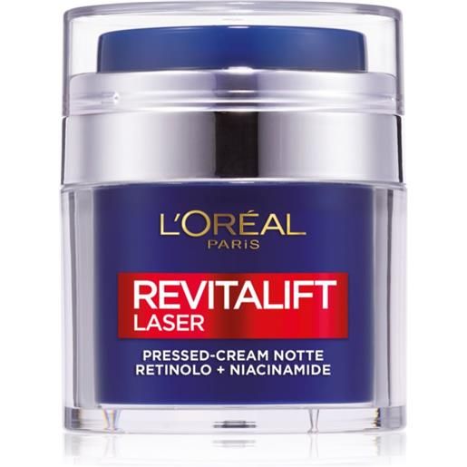 L'Oréal Paris revitalift laser pressed cream 50 ml