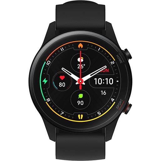 XIAOMI smartwatch XIAOMI mi watch (black), black