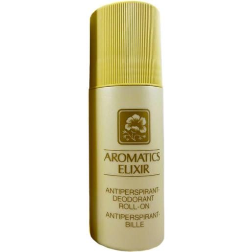 Clinique aromatics elixir deo roll on 75 ml - deodorante