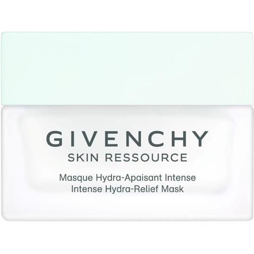 GIVENCHY skin ressource intense hydra-relief mask - 50ml