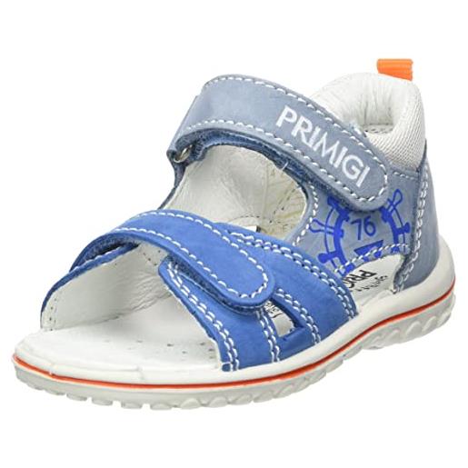 Primigi baby sweet, sandali, blu chiaro-azzurro, 23 eu