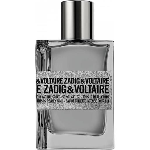 Zadig & Voltaire this is really him!50 ml