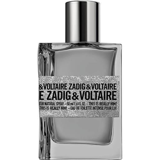 Zadig & Voltaire this is really him!100 ml
