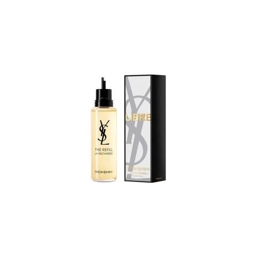 Yves Saint Laurent libre eau de parfum ricarica 100 ml