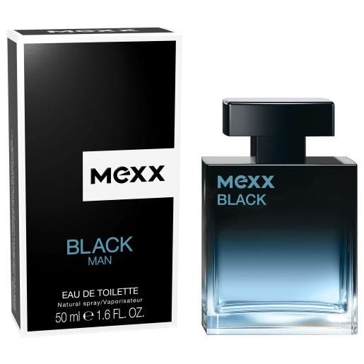Mexx black man - edt 50 ml
