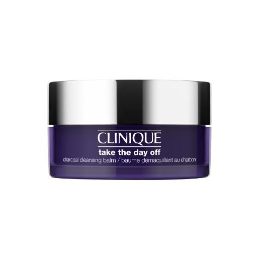 Clinique take the day off charcoal cleansing balm 125ml