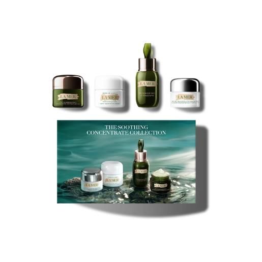 La Mer the soothing concentrate collection