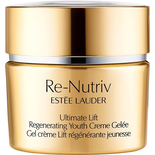 Estee Lauder re-nutriv ultimate lift regenerating youth creme gelee 50ml