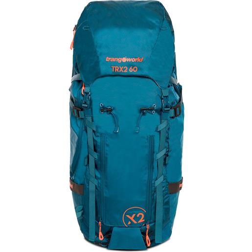 Trangoworld trx2 60 pro dr backpack blu