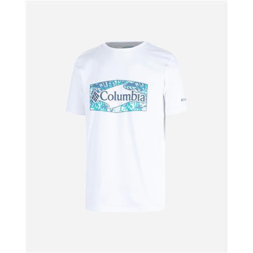 Columbia sun trek m - t-shirt - uomo