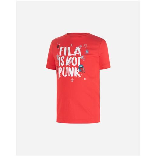 Fila graphic punk jr - t-shirt