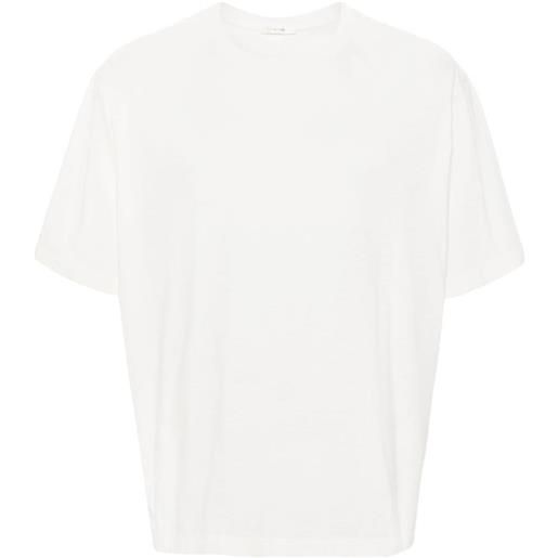 The Row t-shirt errigal - bianco