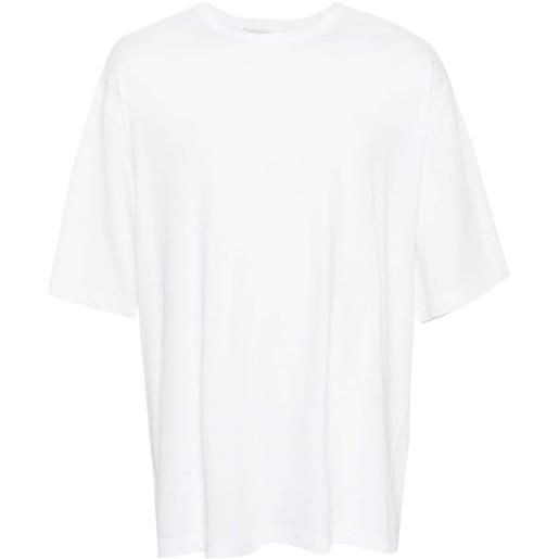 The Row t-shirt steven - bianco