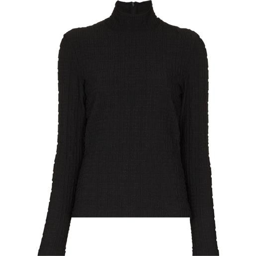 Givenchy maglione 4g - nero