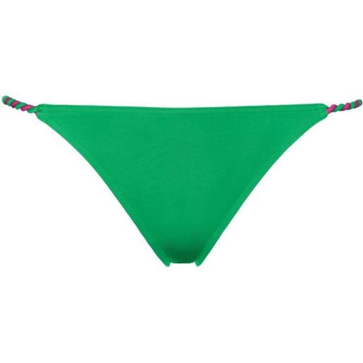 ERES slip bikini salto - verde