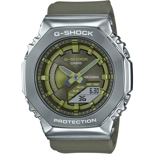 Casio g-shock mod. Gm-s2100-3aer
