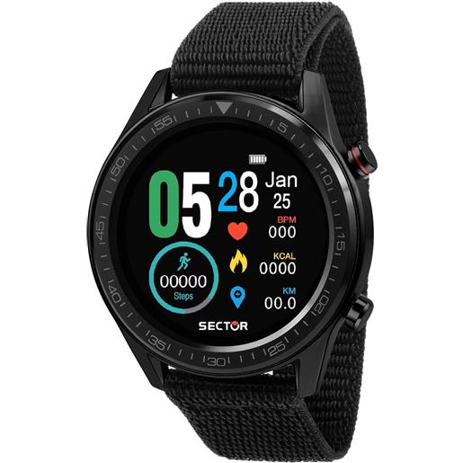 Sector smartwatch mod. S-02 r3251545002