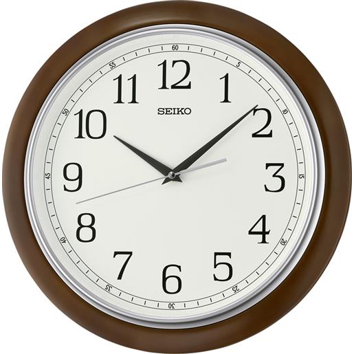 Seiko Clocks seiko wall clock mod. Qxa813b