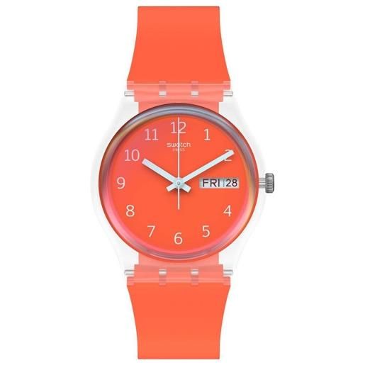 Swatch mod. Red away ge722