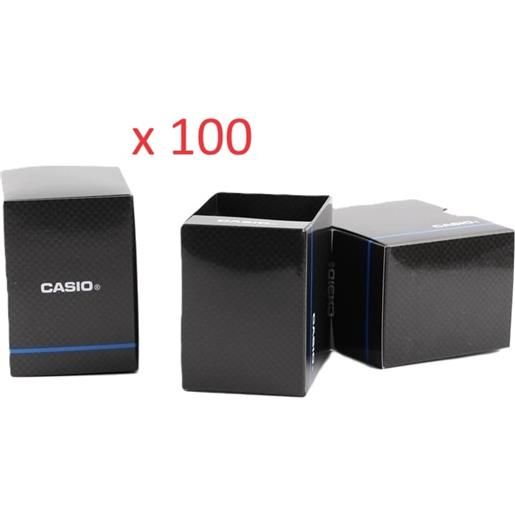 Astucci Per Orologi casio box pack 100 pcs casio_box_100