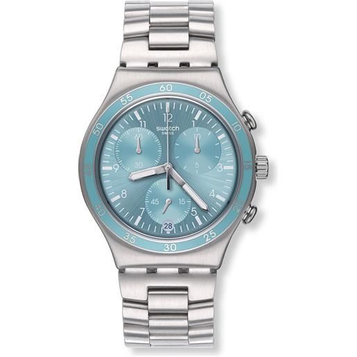 Swatch mod. Clear water ycs589g
