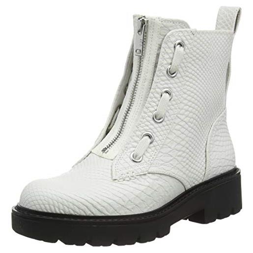 UGG female daren boot, white exotic, 6 (uk)
