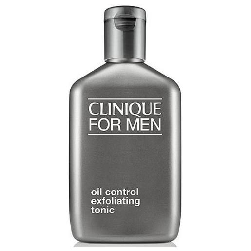 Clinique lozione esfoliante Clinique for men oil control exfoliating tonic 200 ml