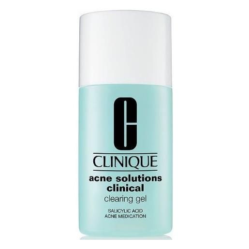 Clinique anti-blemish solutions clinical clearing gel 30 ml - gel anti eruzioni cutanee