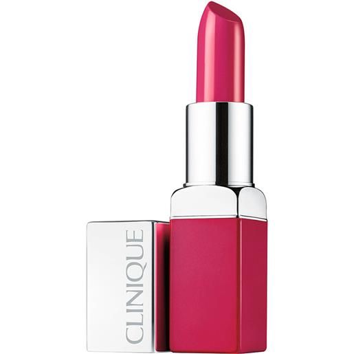Clinique lip colour and primer #24 raspberry pop - rossetto