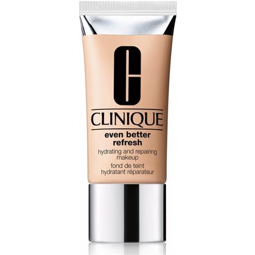 Clinique even better refresh fondotinta crema 30 ml - cn40 cream chamois