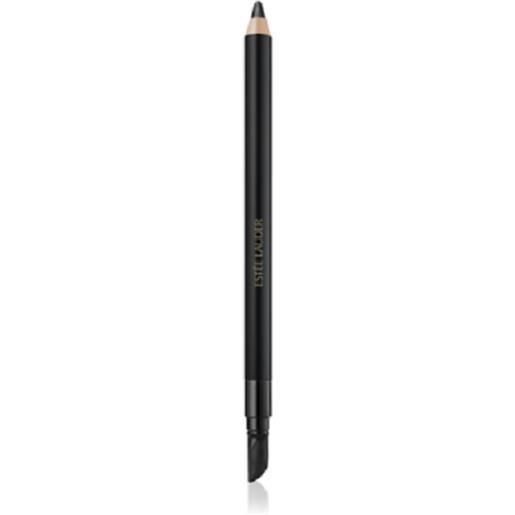 Estee Lauder double wear 24h waterproof gel eye pencil - matita occhi n. 01 onyx