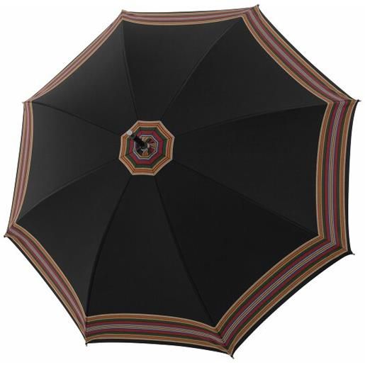 Doppler Manufaktur ombrello a bastone zürs rustika 91 cm multicolore
