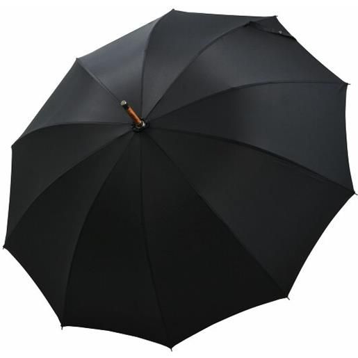 Doppler Manufaktur ombrello a bastone oxford diplomat 91 cm nero
