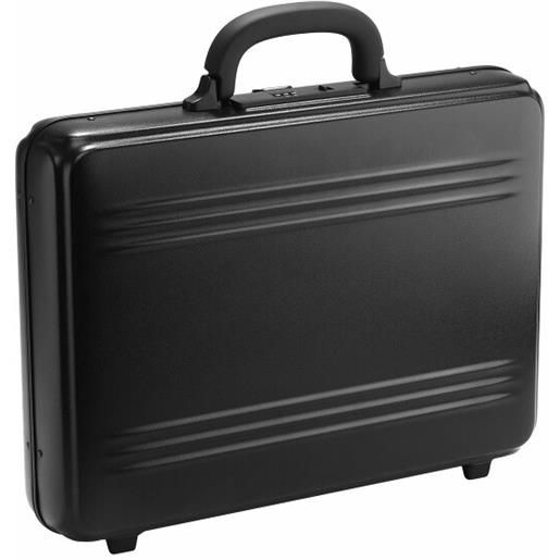 Zero Halliburton edge lightweight valigetta 46 cm scomparto per laptop nero