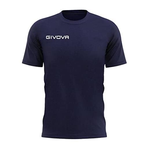 GIVOVA t-shirt cotone fresh blu