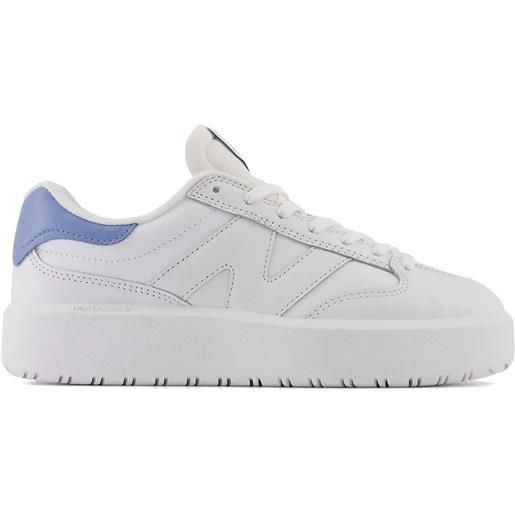 New Balance sneakers ct302 bianca